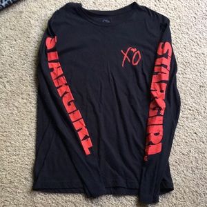 The Weeknd XO Long Sleeve